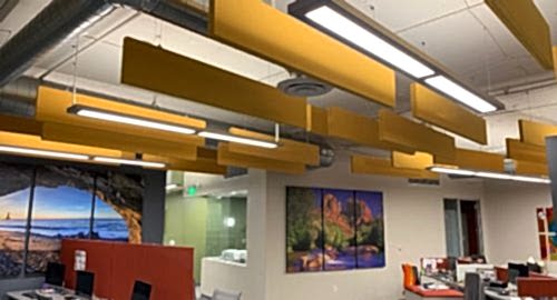 NetWell-Fabric-Baffle-Yellow